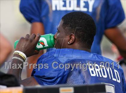 Thumbnail 2 in Eddie Meath Senior All-Star Game (Section 5) photogallery.
