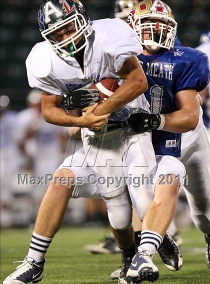 Thumbnail 2 in Eddie Meath Senior All-Star Game (Section 5) photogallery.