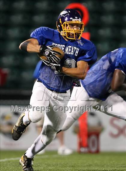 Thumbnail 2 in Eddie Meath Senior All-Star Game (Section 5) photogallery.