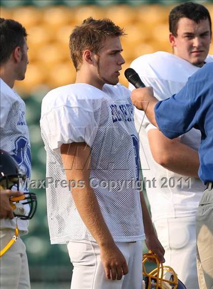 Thumbnail 1 in Eddie Meath Senior All-Star Game (Section 5) photogallery.