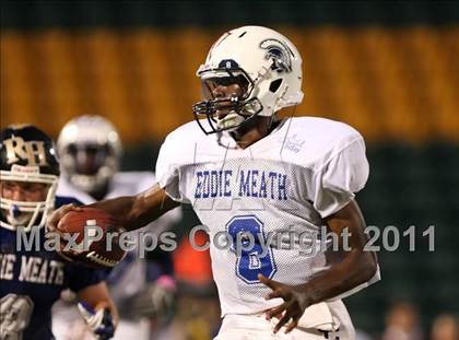 Thumbnail 1 in Eddie Meath Senior All-Star Game (Section 5) photogallery.