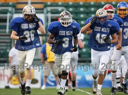 Thumbnail 2 in Eddie Meath Senior All-Star Game (Section 5) photogallery.
