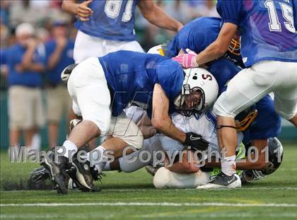 Thumbnail 3 in Eddie Meath Senior All-Star Game (Section 5) photogallery.