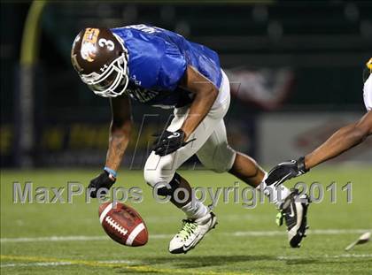 Thumbnail 3 in Eddie Meath Senior All-Star Game (Section 5) photogallery.