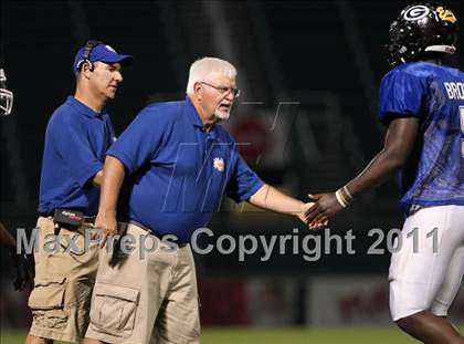 Thumbnail 2 in Eddie Meath Senior All-Star Game (Section 5) photogallery.