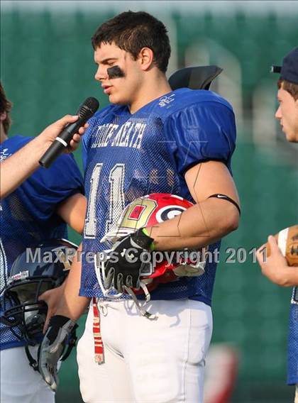 Thumbnail 1 in Eddie Meath Senior All-Star Game (Section 5) photogallery.