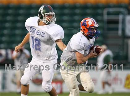 Thumbnail 2 in Eddie Meath Senior All-Star Game (Section 5) photogallery.