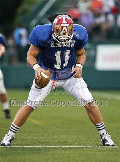 Thumbnail 2 in Eddie Meath Senior All-Star Game (Section 5) photogallery.