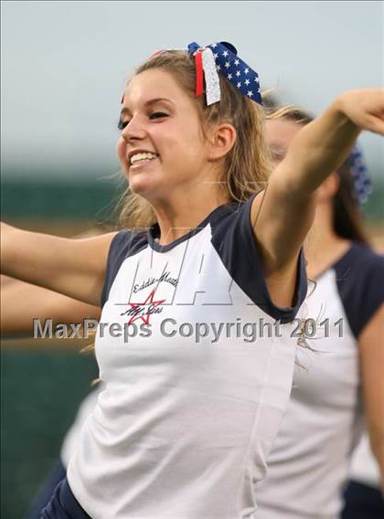 Thumbnail 2 in Eddie Meath Senior All-Star Game (Section 5) photogallery.