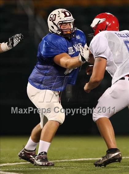 Thumbnail 1 in Eddie Meath Senior All-Star Game (Section 5) photogallery.