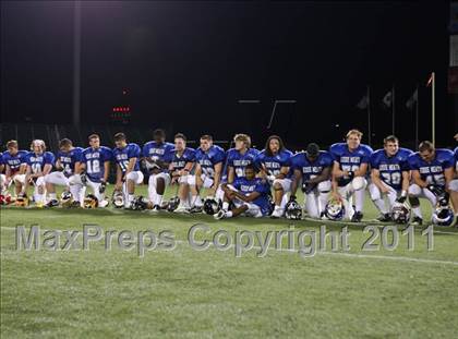 Thumbnail 2 in Eddie Meath Senior All-Star Game (Section 5) photogallery.