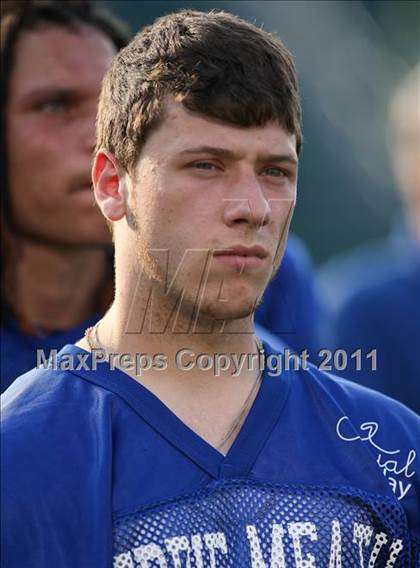 Thumbnail 3 in Eddie Meath Senior All-Star Game (Section 5) photogallery.