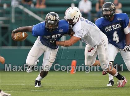 Thumbnail 2 in Eddie Meath Senior All-Star Game (Section 5) photogallery.