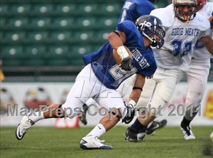 Thumbnail 3 in Eddie Meath Senior All-Star Game (Section 5) photogallery.