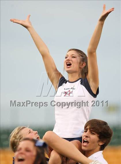 Thumbnail 1 in Eddie Meath Senior All-Star Game (Section 5) photogallery.