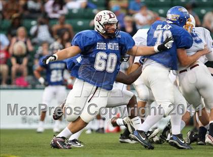 Thumbnail 3 in Eddie Meath Senior All-Star Game (Section 5) photogallery.