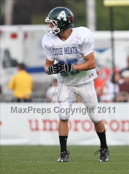Thumbnail 3 in Eddie Meath Senior All-Star Game (Section 5) photogallery.