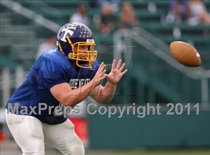 Thumbnail 2 in Eddie Meath Senior All-Star Game (Section 5) photogallery.