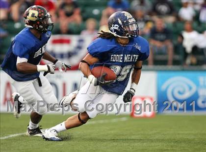Thumbnail 2 in Eddie Meath Senior All-Star Game (Section 5) photogallery.