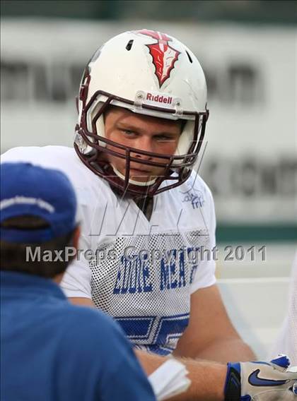 Thumbnail 3 in Eddie Meath Senior All-Star Game (Section 5) photogallery.
