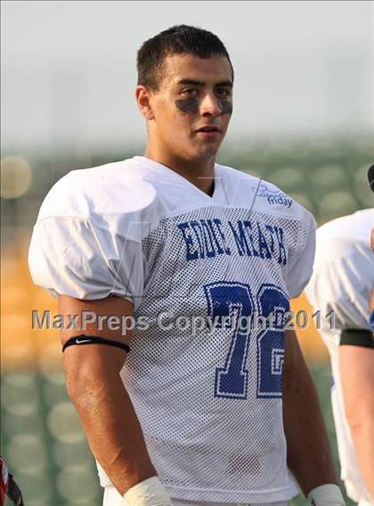 Thumbnail 2 in Eddie Meath Senior All-Star Game (Section 5) photogallery.