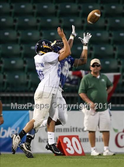Thumbnail 1 in Eddie Meath Senior All-Star Game (Section 5) photogallery.