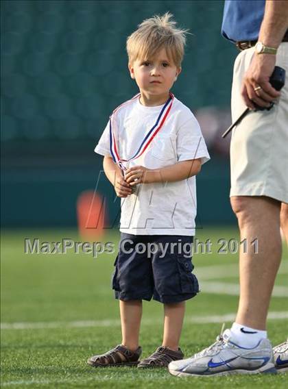 Thumbnail 3 in Eddie Meath Senior All-Star Game (Section 5) photogallery.