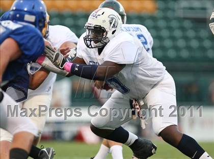 Thumbnail 3 in Eddie Meath Senior All-Star Game (Section 5) photogallery.
