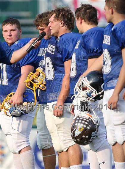 Thumbnail 2 in Eddie Meath Senior All-Star Game (Section 5) photogallery.
