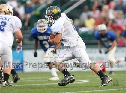 Thumbnail 3 in Eddie Meath Senior All-Star Game (Section 5) photogallery.