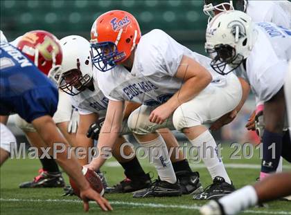 Thumbnail 1 in Eddie Meath Senior All-Star Game (Section 5) photogallery.