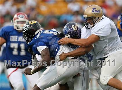 Thumbnail 1 in Eddie Meath Senior All-Star Game (Section 5) photogallery.