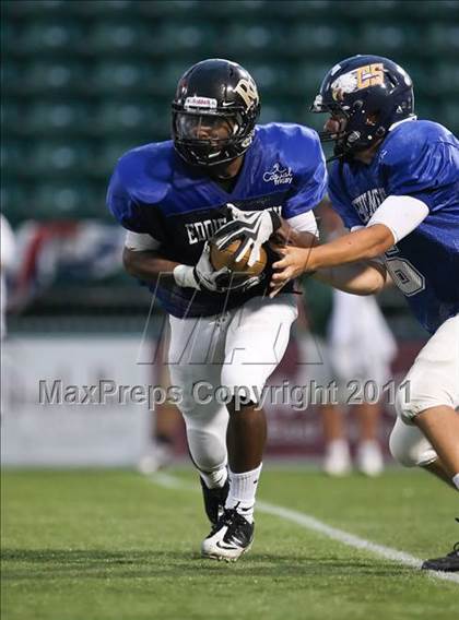 Thumbnail 3 in Eddie Meath Senior All-Star Game (Section 5) photogallery.