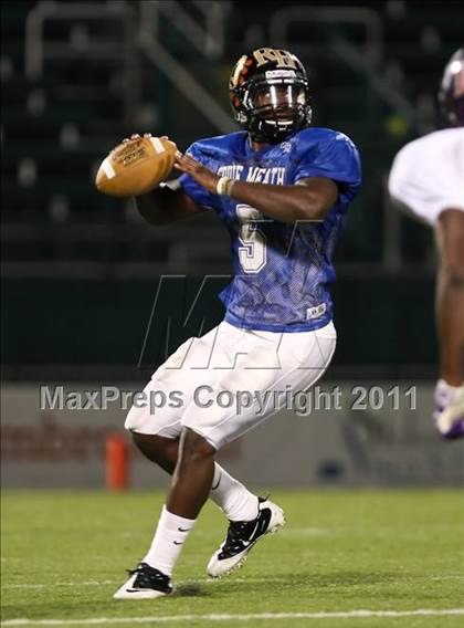 Thumbnail 2 in Eddie Meath Senior All-Star Game (Section 5) photogallery.