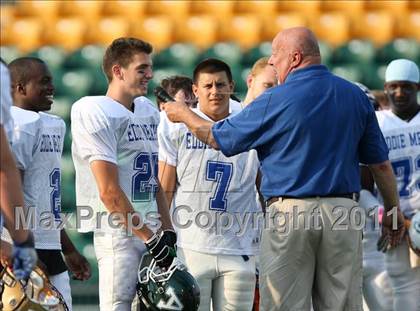 Thumbnail 1 in Eddie Meath Senior All-Star Game (Section 5) photogallery.