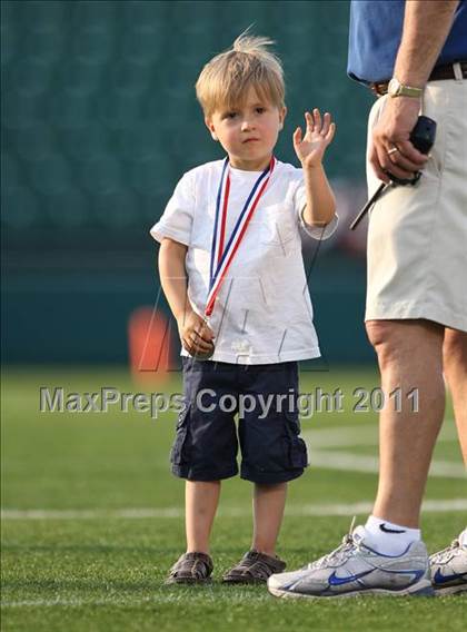 Thumbnail 1 in Eddie Meath Senior All-Star Game (Section 5) photogallery.