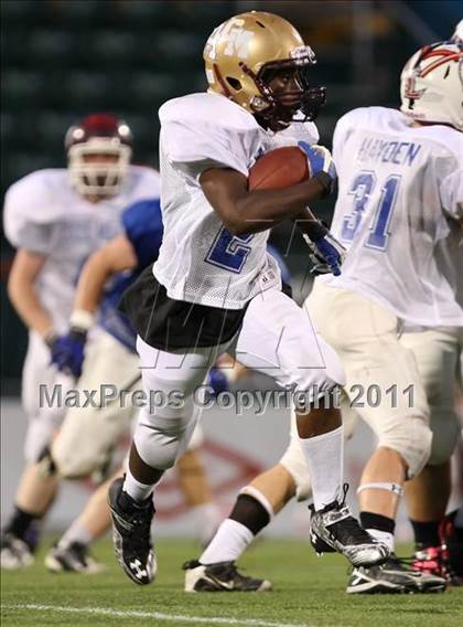 Thumbnail 1 in Eddie Meath Senior All-Star Game (Section 5) photogallery.