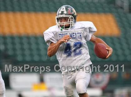 Thumbnail 1 in Eddie Meath Senior All-Star Game (Section 5) photogallery.