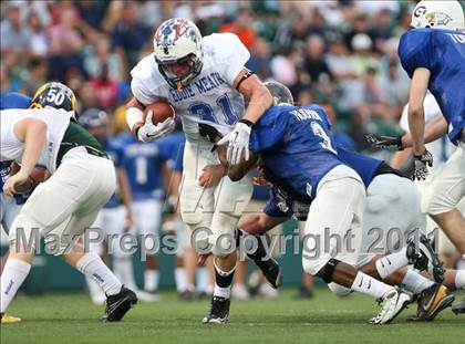 Thumbnail 3 in Eddie Meath Senior All-Star Game (Section 5) photogallery.