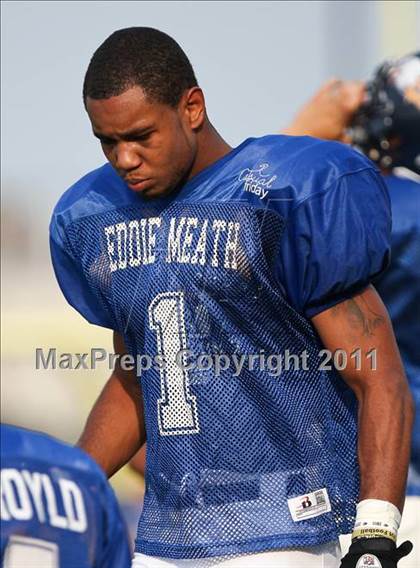 Thumbnail 1 in Eddie Meath Senior All-Star Game (Section 5) photogallery.