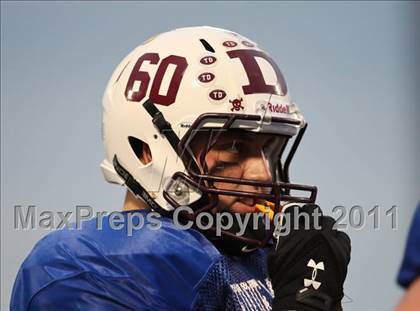 Thumbnail 2 in Eddie Meath Senior All-Star Game (Section 5) photogallery.