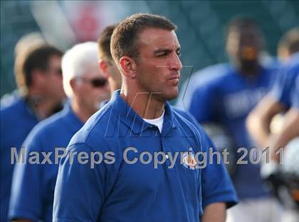 Thumbnail 3 in Eddie Meath Senior All-Star Game (Section 5) photogallery.