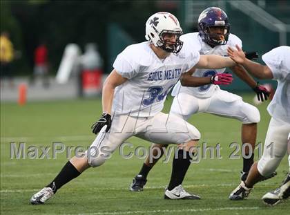 Thumbnail 1 in Eddie Meath Senior All-Star Game (Section 5) photogallery.