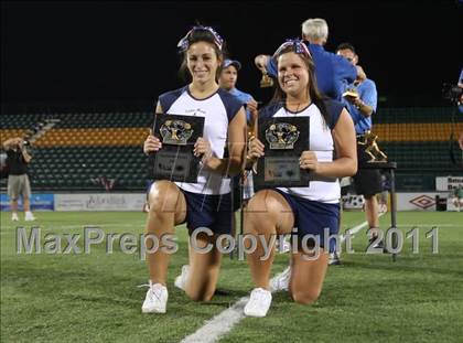 Thumbnail 2 in Eddie Meath Senior All-Star Game (Section 5) photogallery.