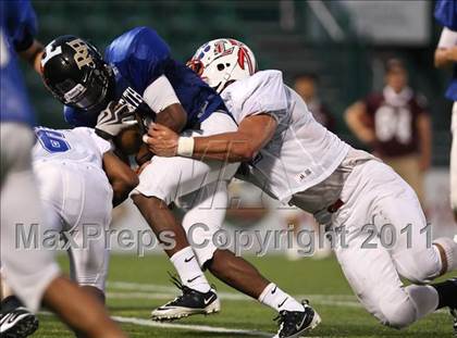 Thumbnail 1 in Eddie Meath Senior All-Star Game (Section 5) photogallery.