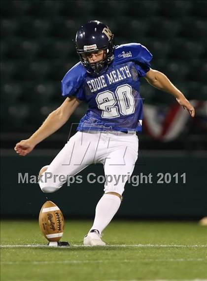 Thumbnail 3 in Eddie Meath Senior All-Star Game (Section 5) photogallery.