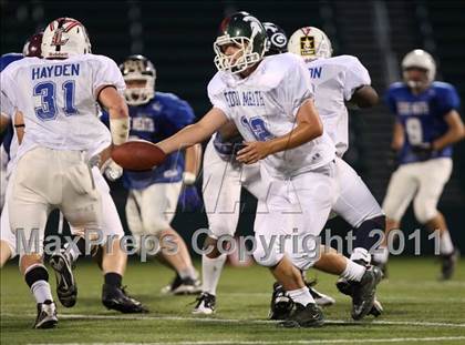 Thumbnail 3 in Eddie Meath Senior All-Star Game (Section 5) photogallery.