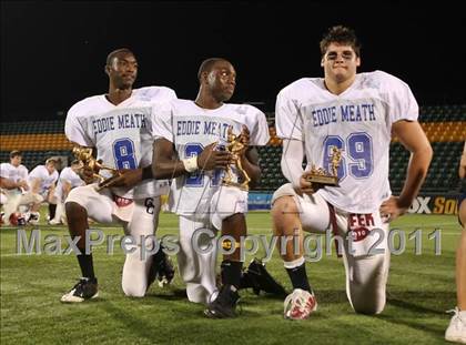 Thumbnail 2 in Eddie Meath Senior All-Star Game (Section 5) photogallery.