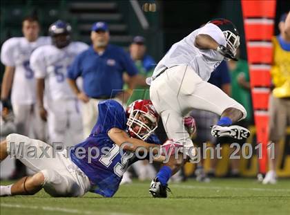 Thumbnail 3 in Eddie Meath Senior All-Star Game (Section 5) photogallery.