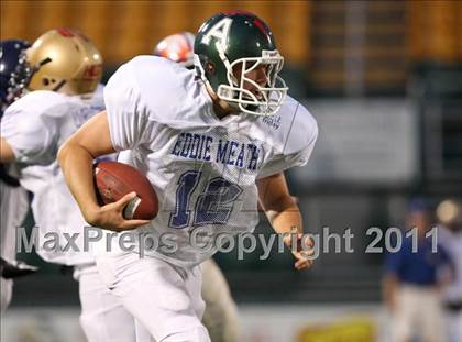 Thumbnail 3 in Eddie Meath Senior All-Star Game (Section 5) photogallery.